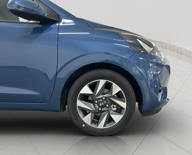 HYUNDAI i10 1.0 GPL Connectline PROMO CAR SERENITY