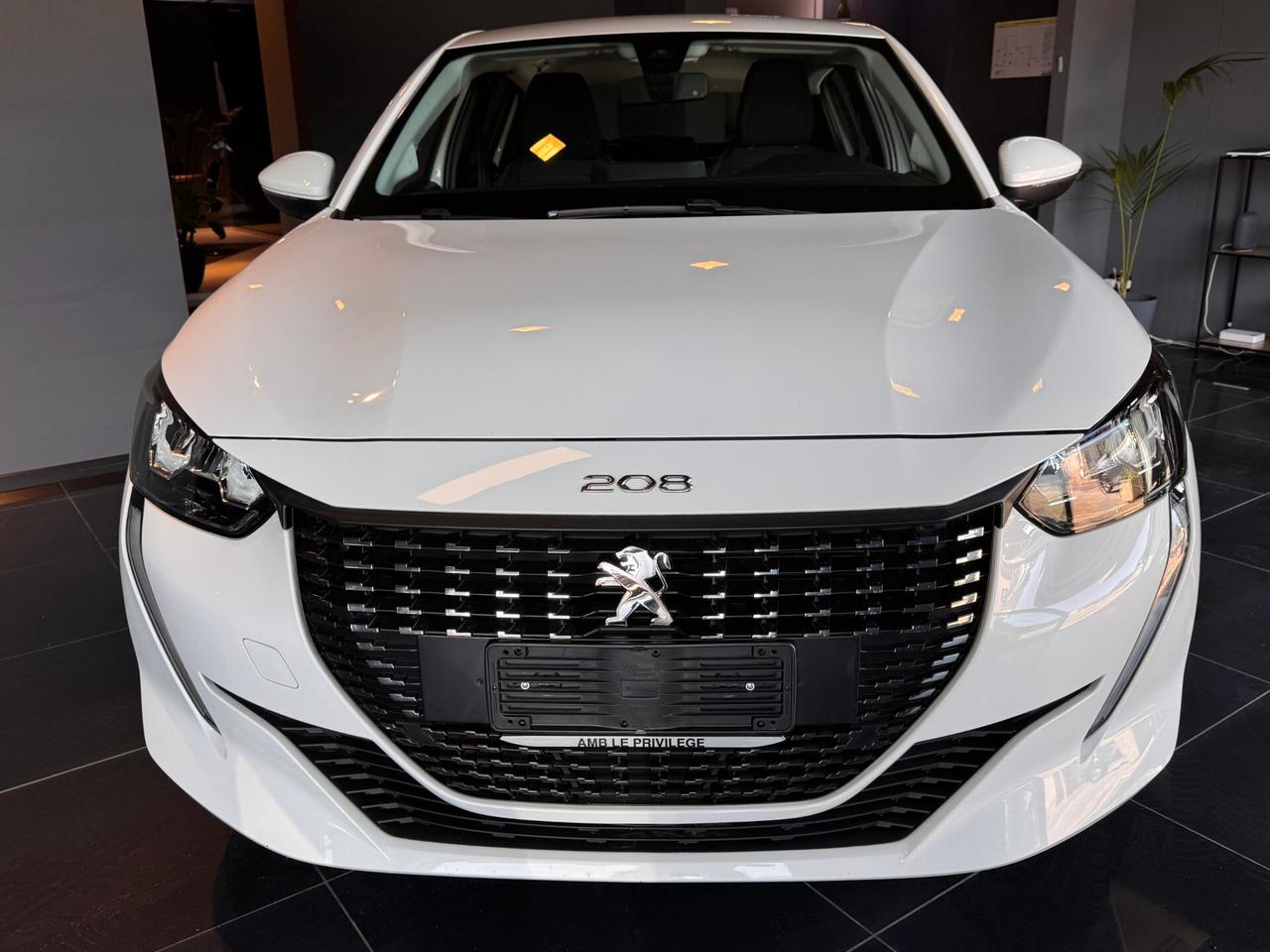 Peugeot 208 PureTech 75 Stop&Start 5 porte Active (IN ARRIVO)