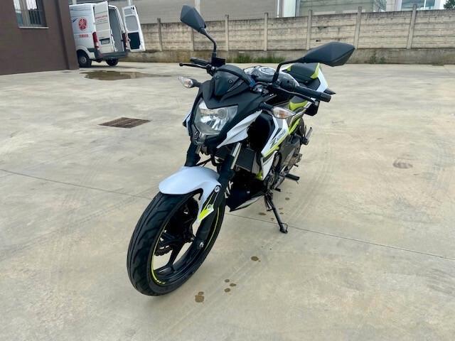 Kawasaki Z 125 2020 - km 9800