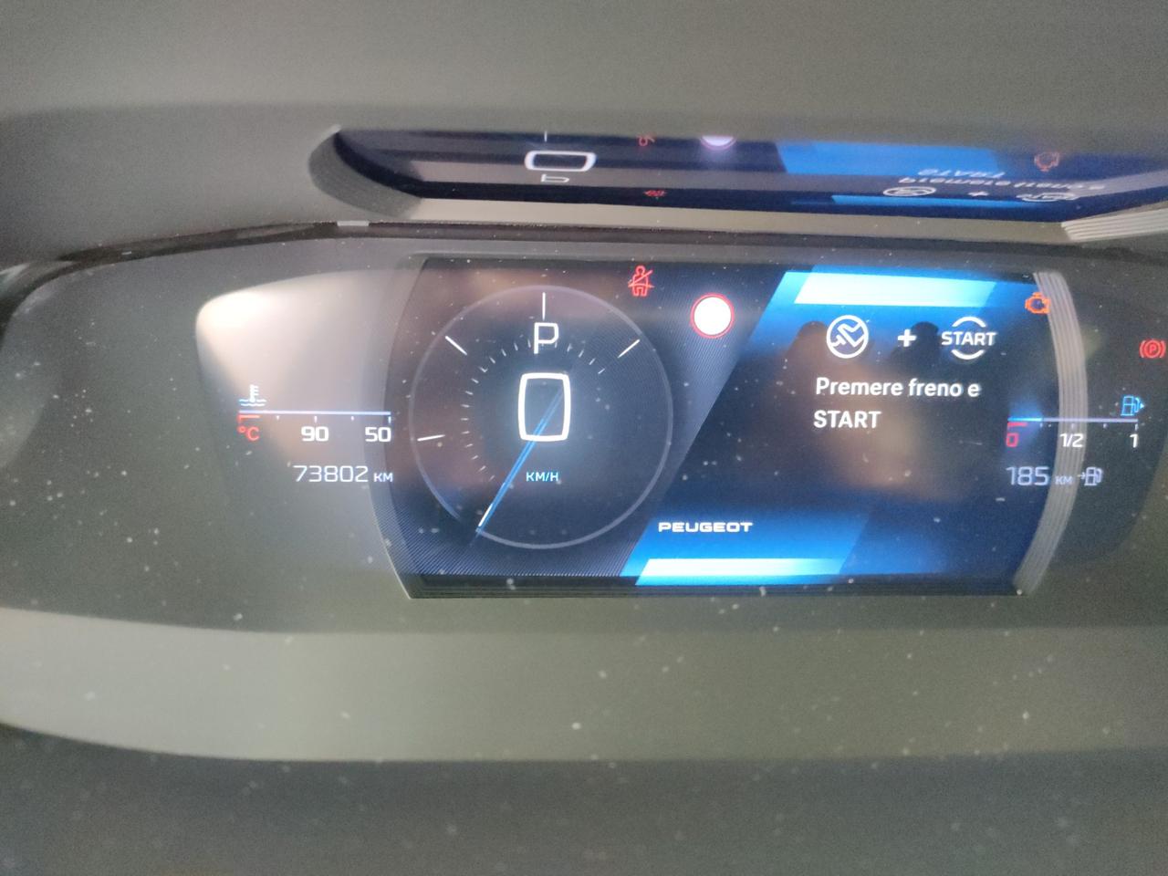 PEUGEOT 308 SW 1.5 bluehdi GT Pack s&s 130cv eat8