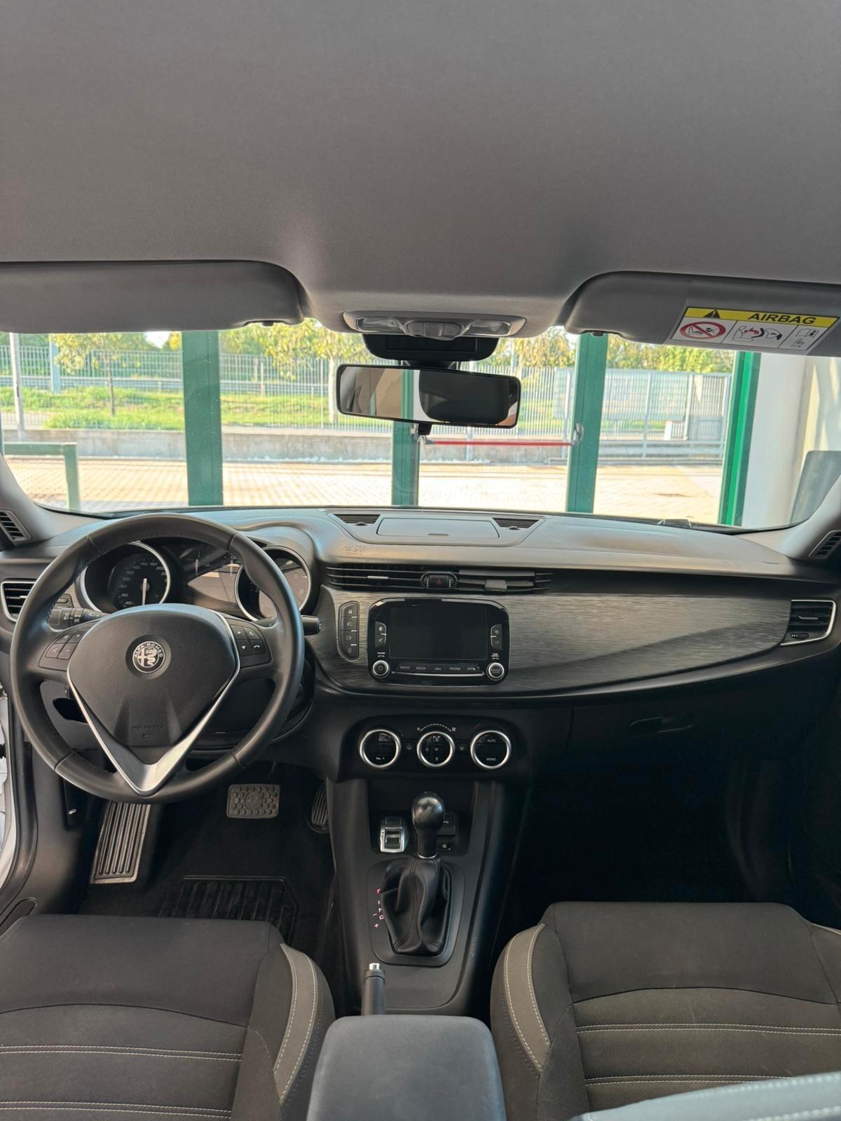 Alfa Romeo Giulietta 1.6 JTDm TCT 120 CV Super
