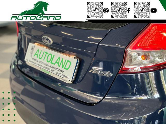 FORD Fiesta 1.5 TDCi 75CV Business UNIPRO FINANZIABILE