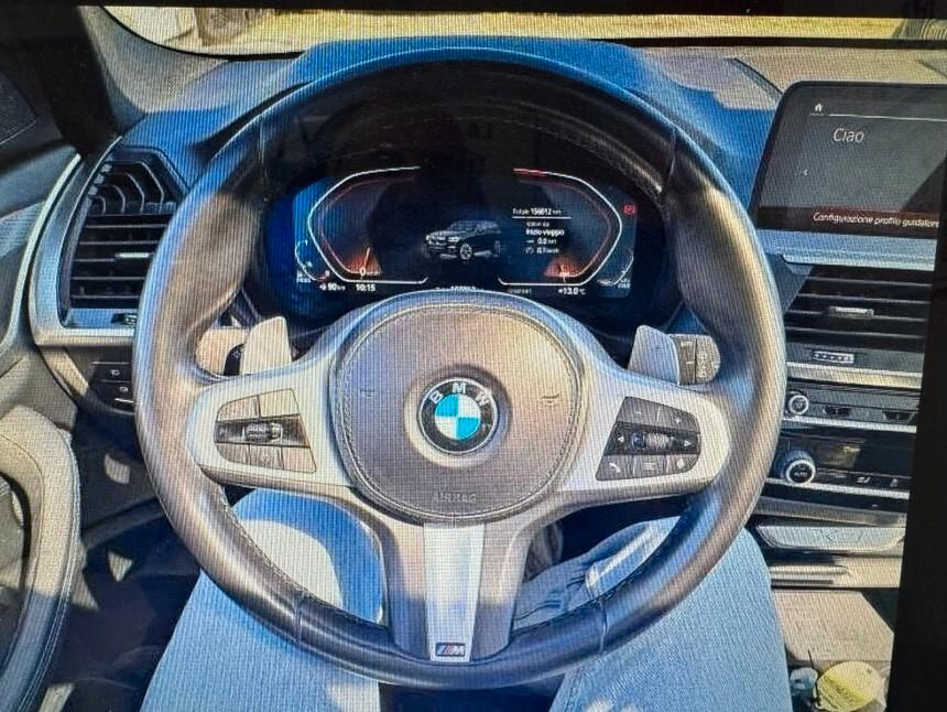 Bmw X3 xDrive20d MHEV 48V Msport