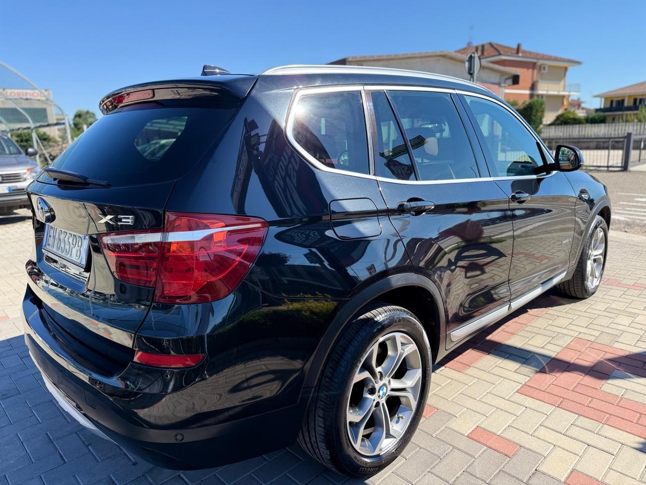 Bmw X3 xDrive20d xLine 190CV EURO6