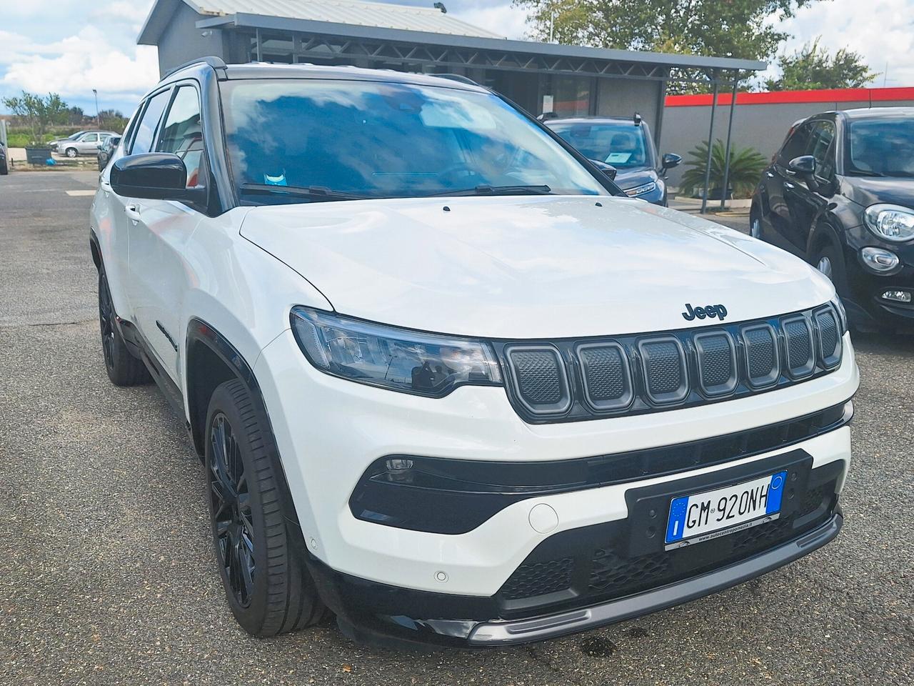 Jeep Compass 1.6 Multijet II 2WD S