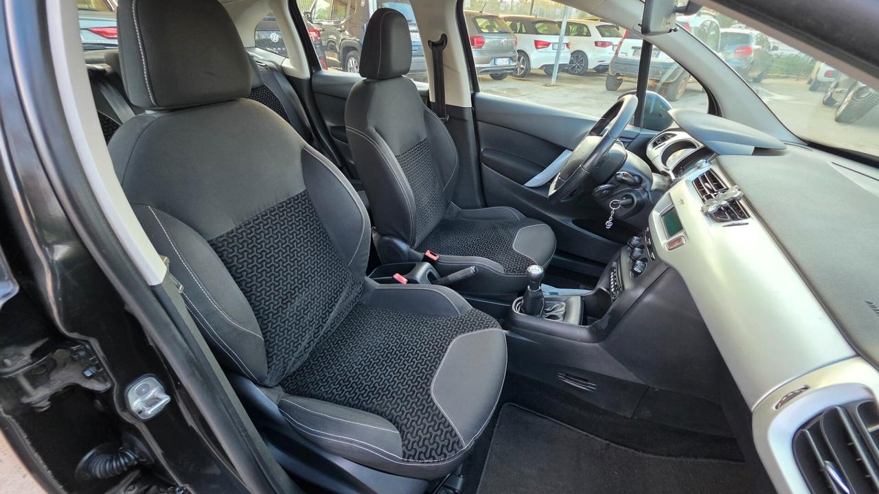 Citroen C3 1.4 HDi 70 Exclusive Style