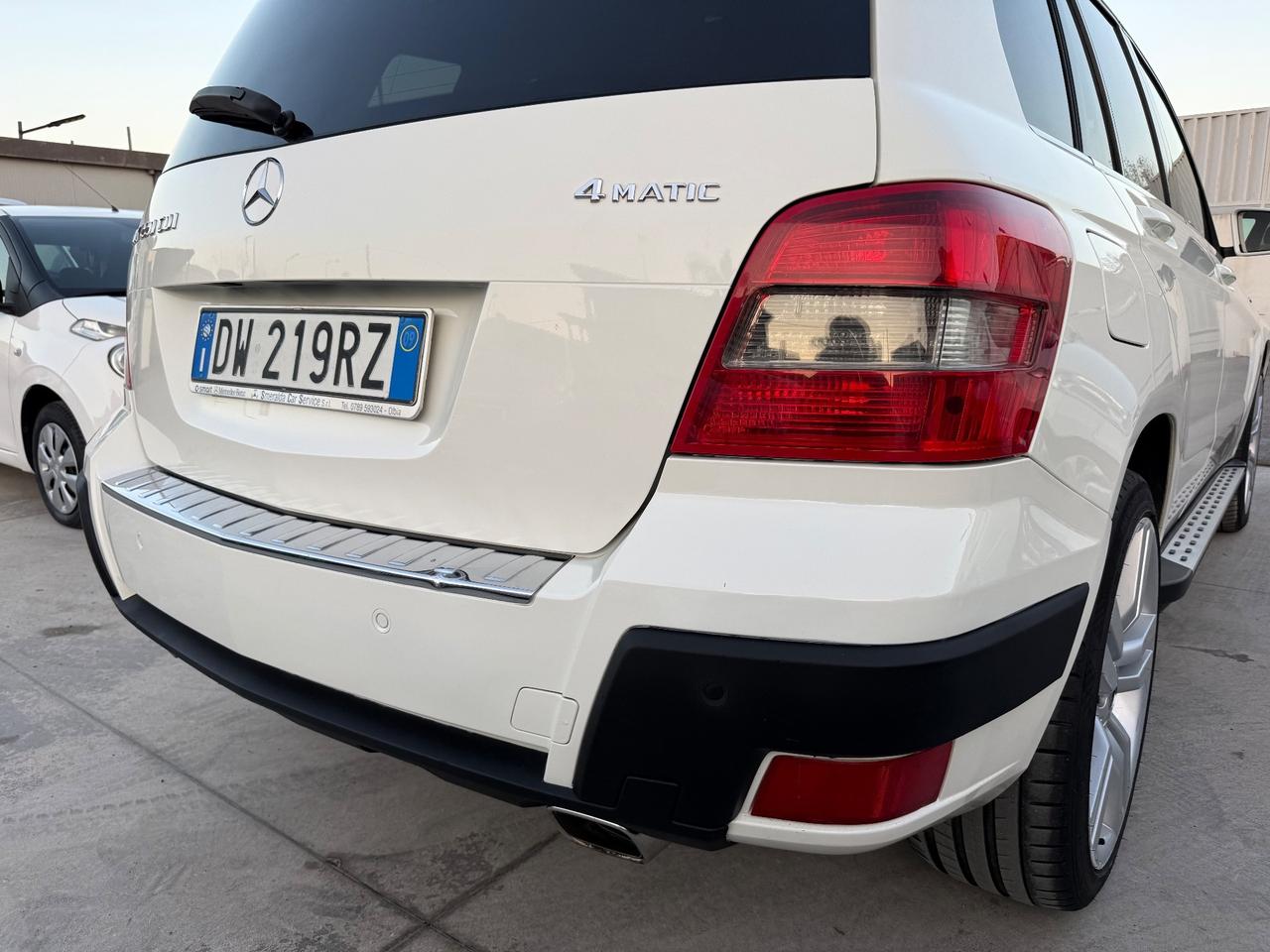 Mercedes-benz GLK 220 CDI 4Matic Sport