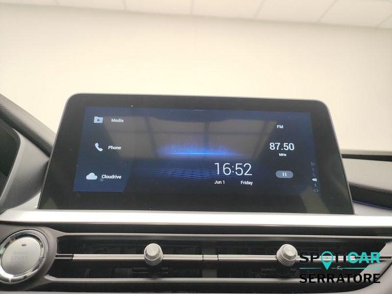 DR AUTOMOBILES DR 6.0 1.5 Turbo CVT