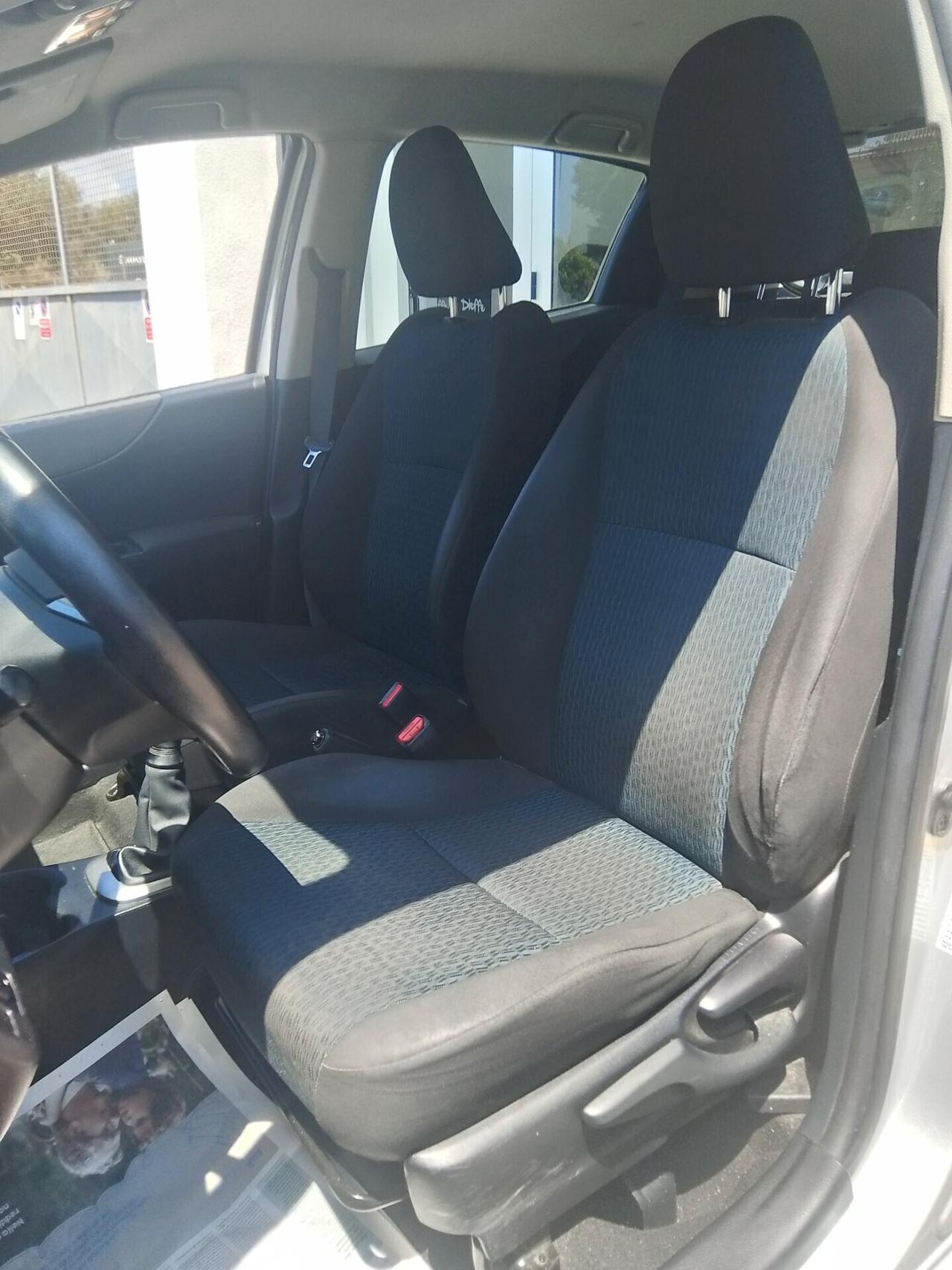 Toyota Yaris 1.0 5 porte Active