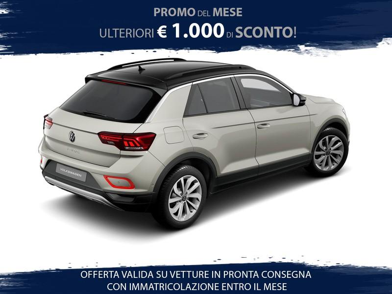 Volkswagen T-Roc 1.0 tsi edition plus 115cv