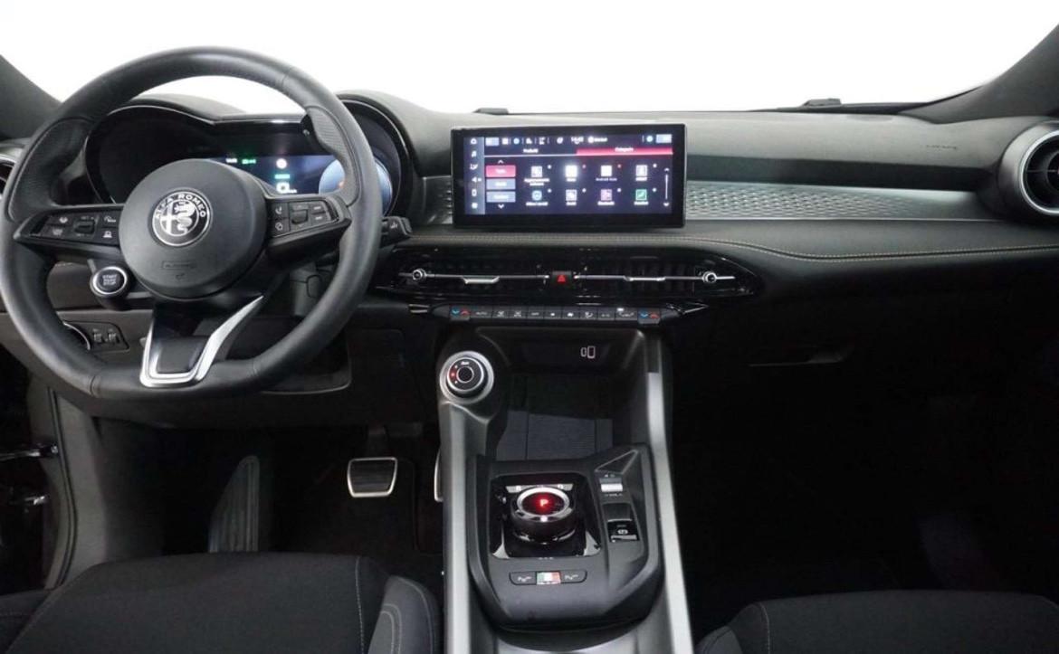 Alfa Romeo Tonale 1.5 160 CV MHEV TCT7 Sprint AUTO A NOLEGGIO