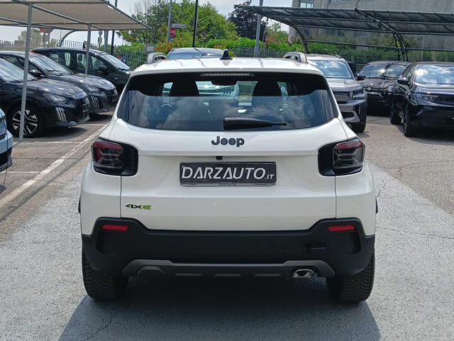 JEEP Avenger 1.2 Turbo e-Hybrid 4xe Upland