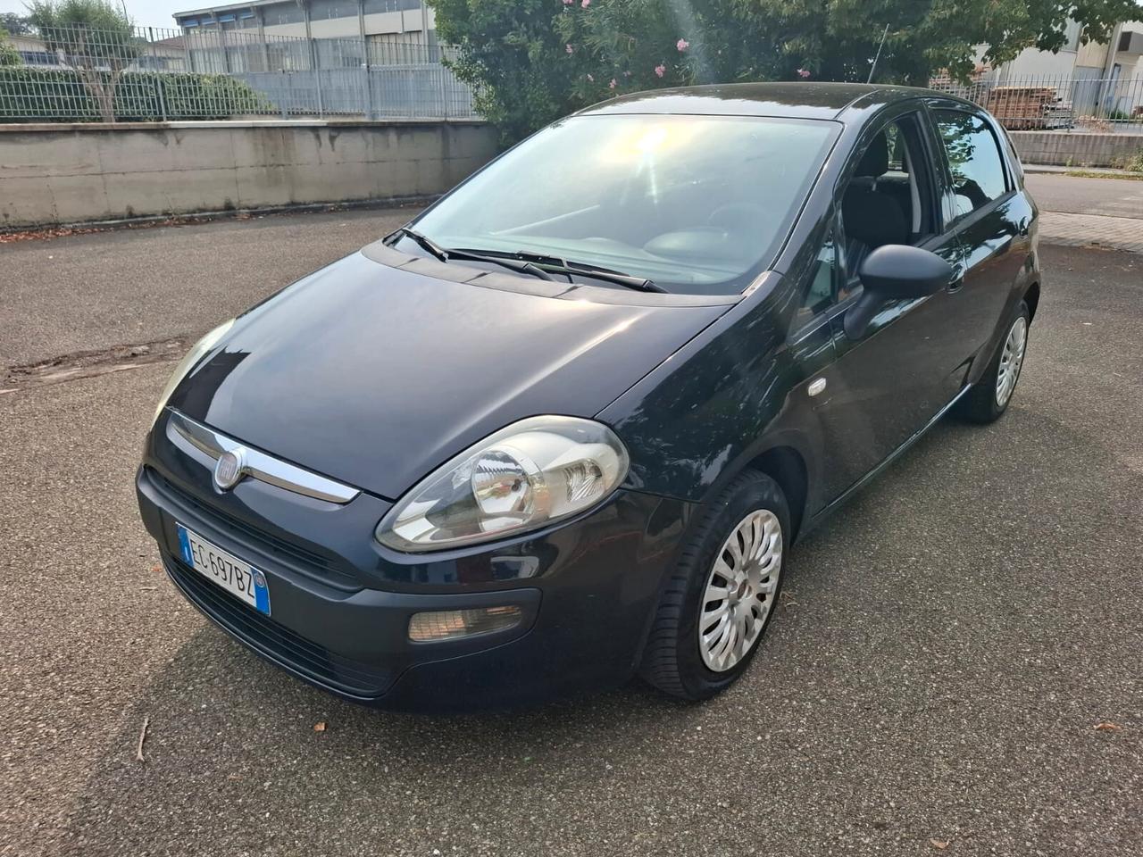 Fiat Punto Evo 1.2 5 porte SOLAMENTE 66.000 KM