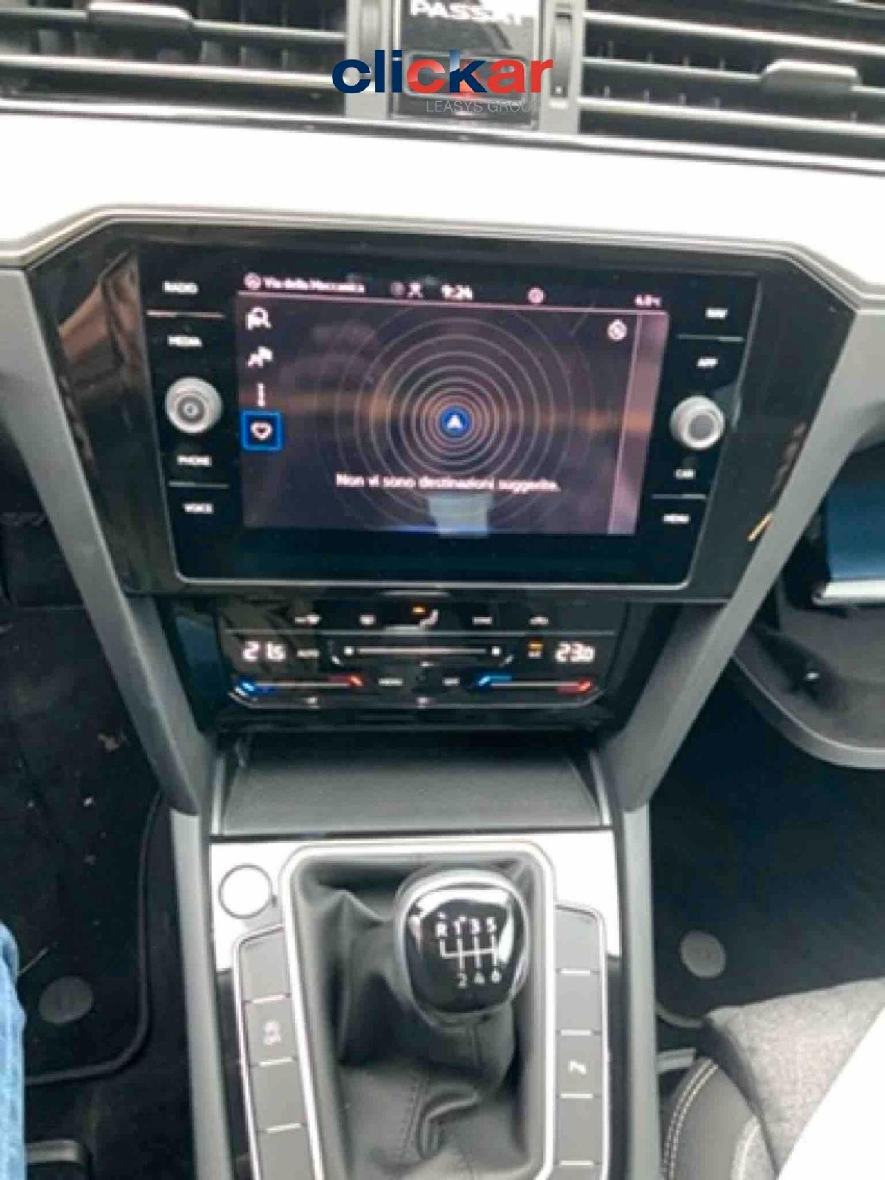 Volkswagen Passat Variant 2.0 TDI SCR EVO Business