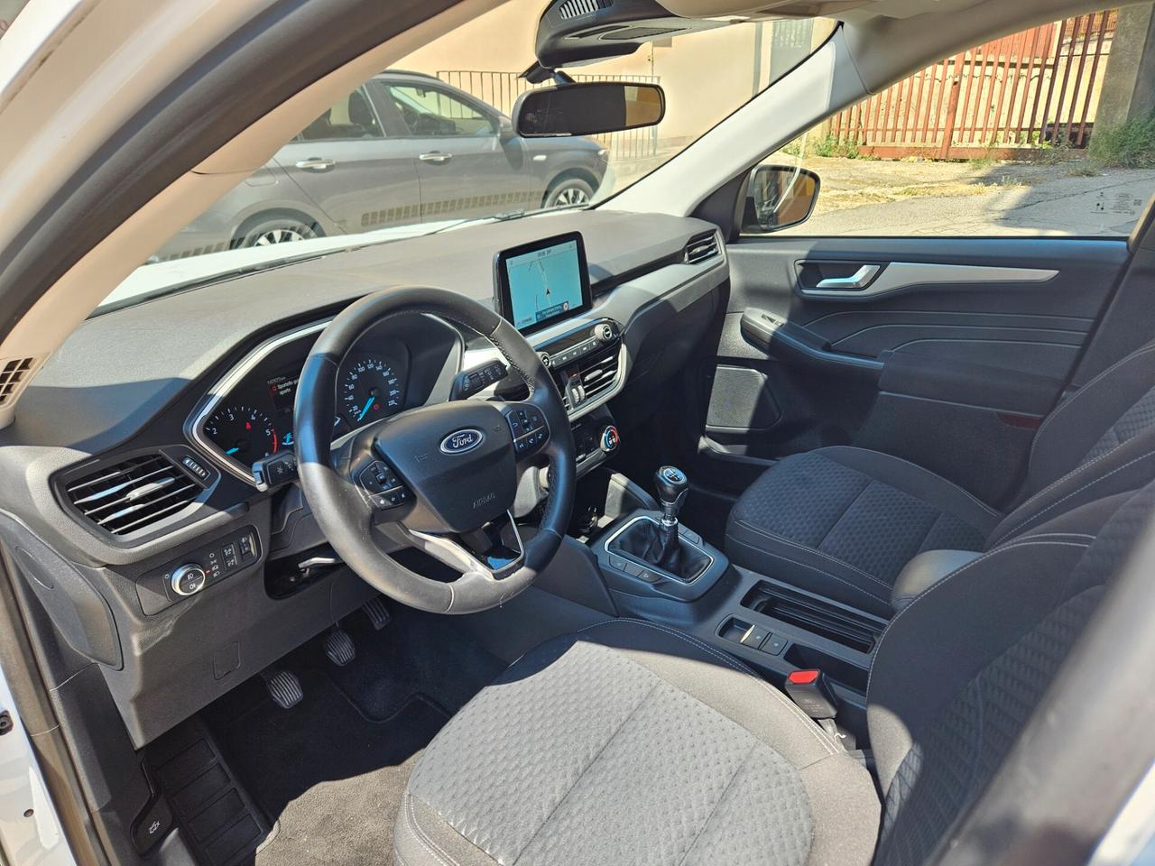 FORD KUGA 1500 ECOBLUE 120CV CHILOMETRI CERTIFICAT