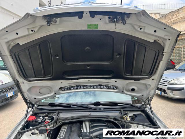 BMW 318 i (2.0) cat 4 porte
