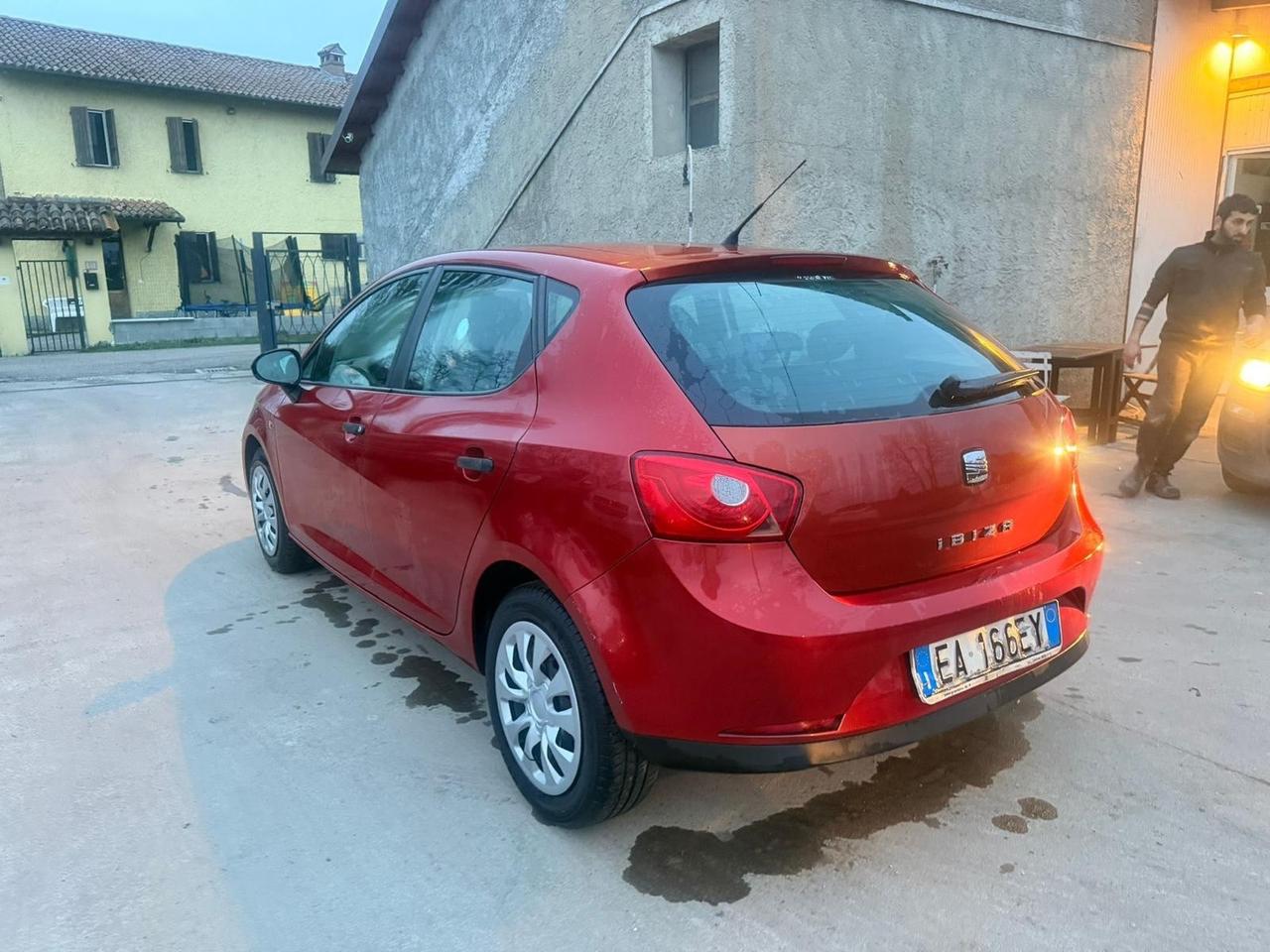 Seat Ibiza 1.2 5p. Style