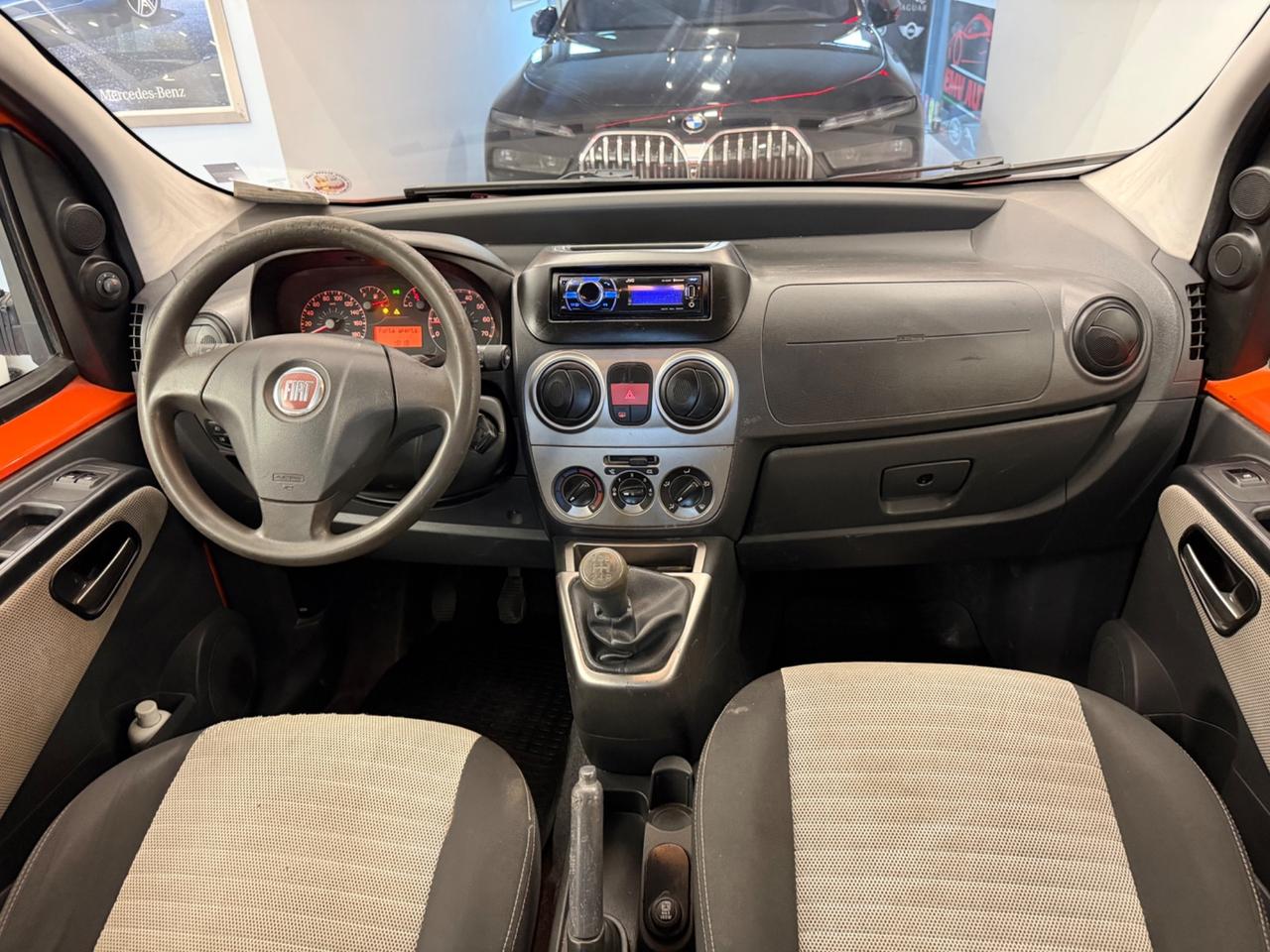 Fiat Qubo 1.3 diesel ok neopatentati