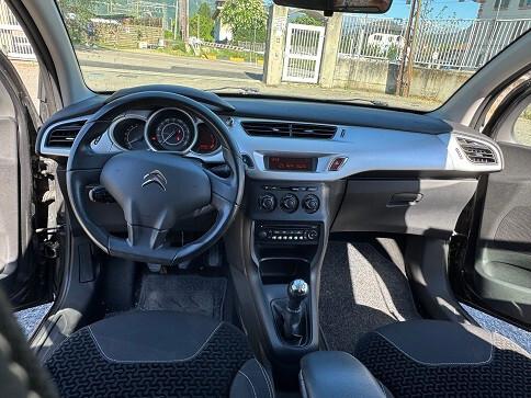 Citroen C3 1.2 VTi 82 Exclusive