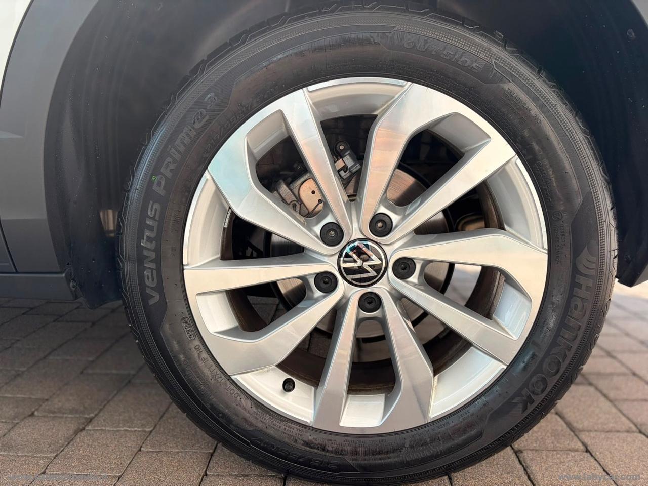 VOLKSWAGEN T-Roc 1.0 TSI Style