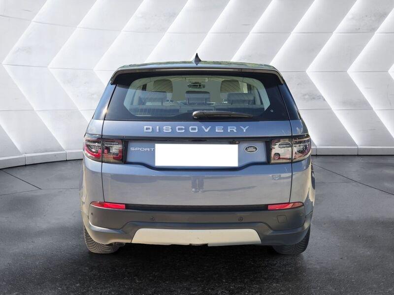 Land Rover Discovery Sport 2.0d td4 mhev S awd 163cv auto