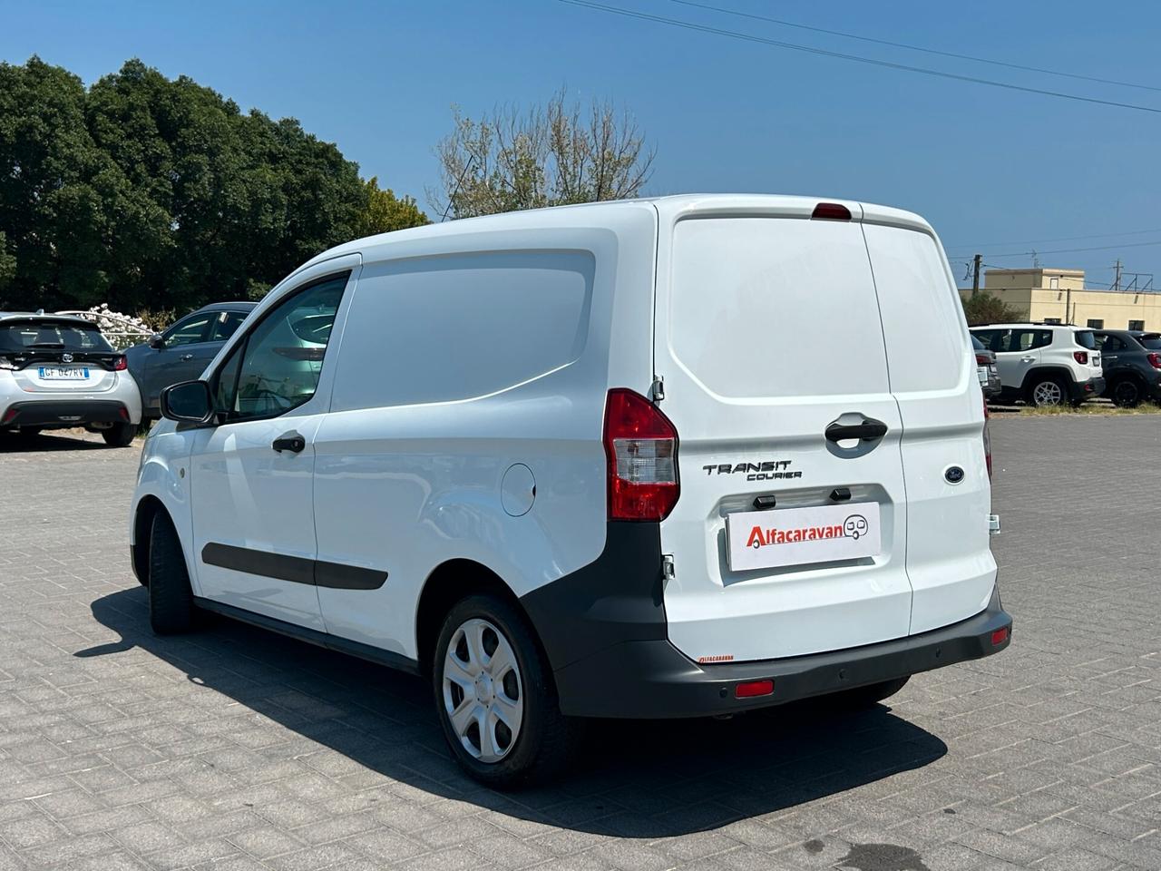 Ford Transit Courier 1.5 TDCi 75CV Van Trend