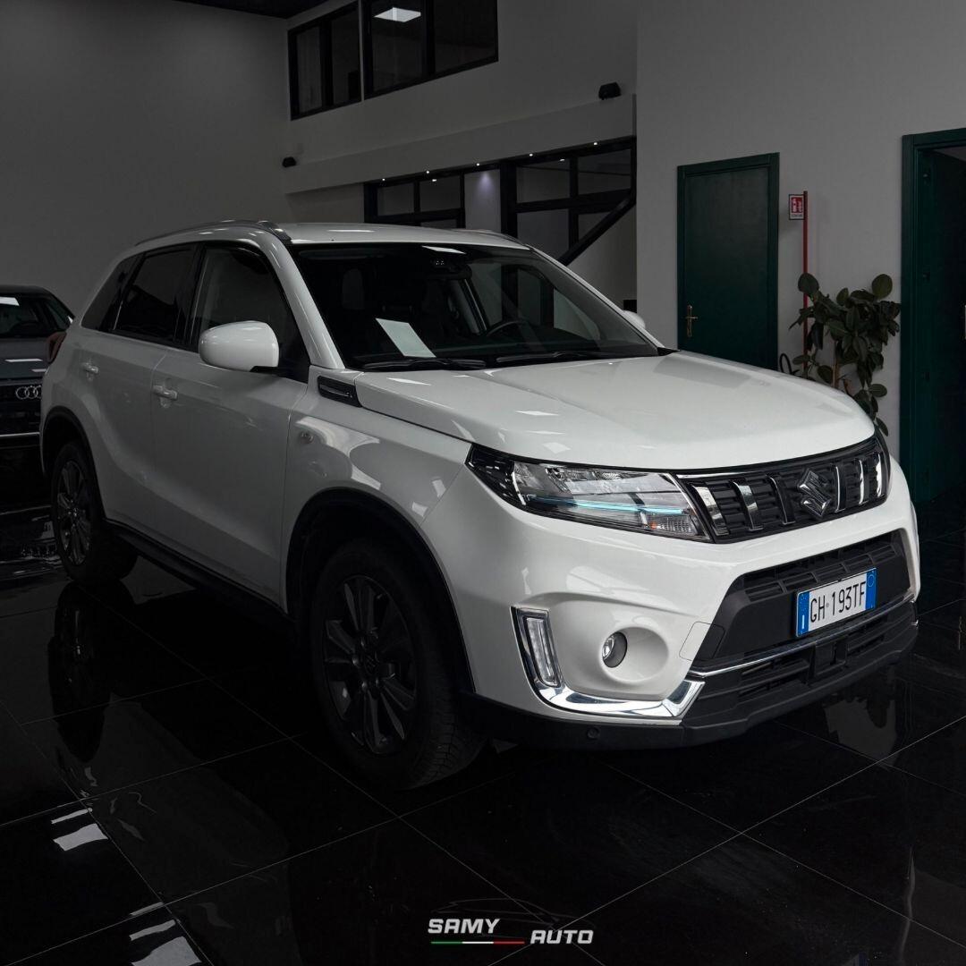 Suzuki Vitara 1.4 Hybrid Top