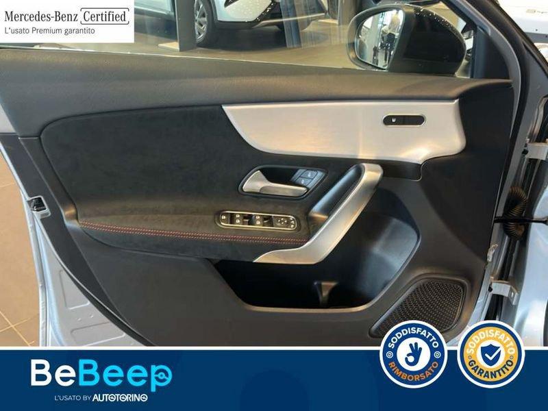 Mercedes-Benz Classe A A 180 D AMG LINE EXTRA AUTO