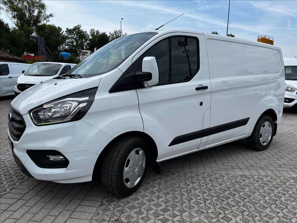 FORD transit custom 280 2.0 tdci 130cv trend L1H1 auto E6 del 2021