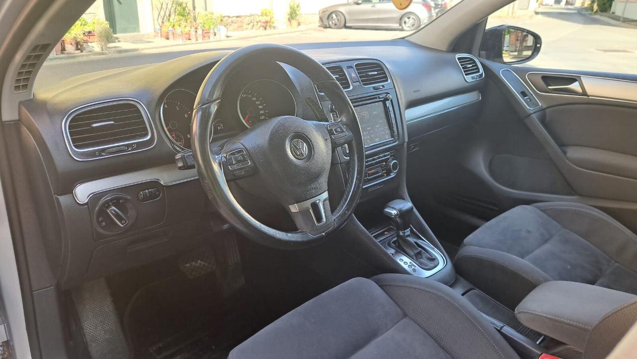 Volkswagen Golf 1.4 TSI 122CV DSG 5p. Highline