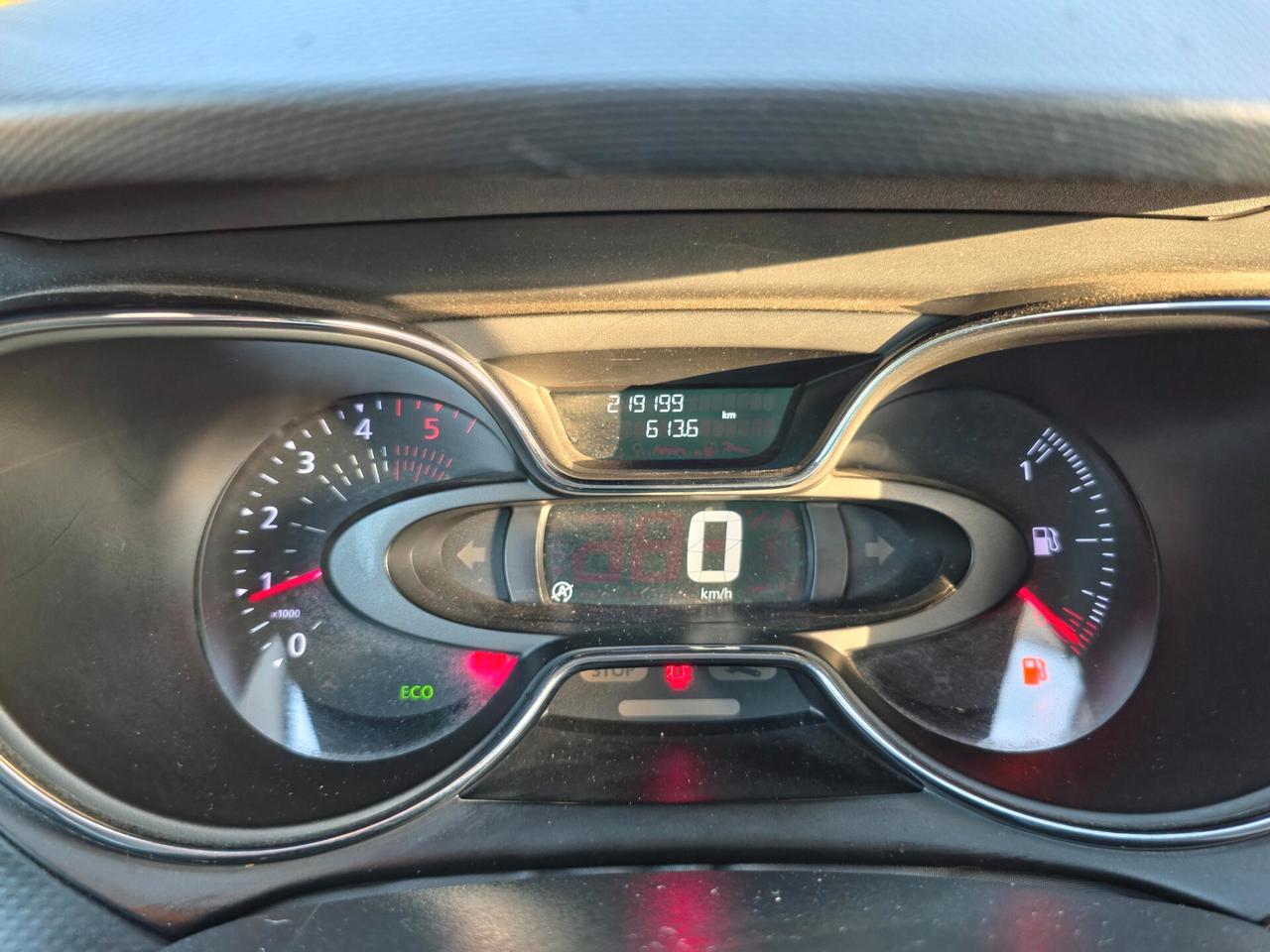 Renault Captur dCi 8V 90 CV Start&Stop Energy Iconic E6B Manuale NEO 2015