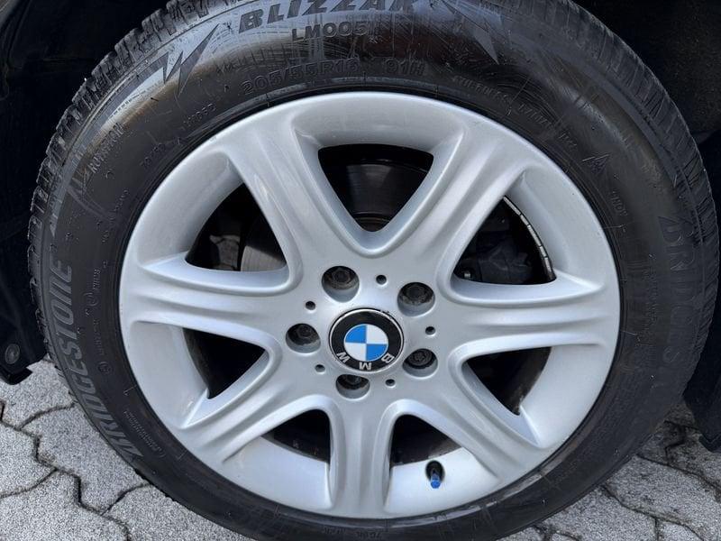 BMW Serie 1 114i 5p Urban NEOPATENTATI XENON+PDC+MONITOR