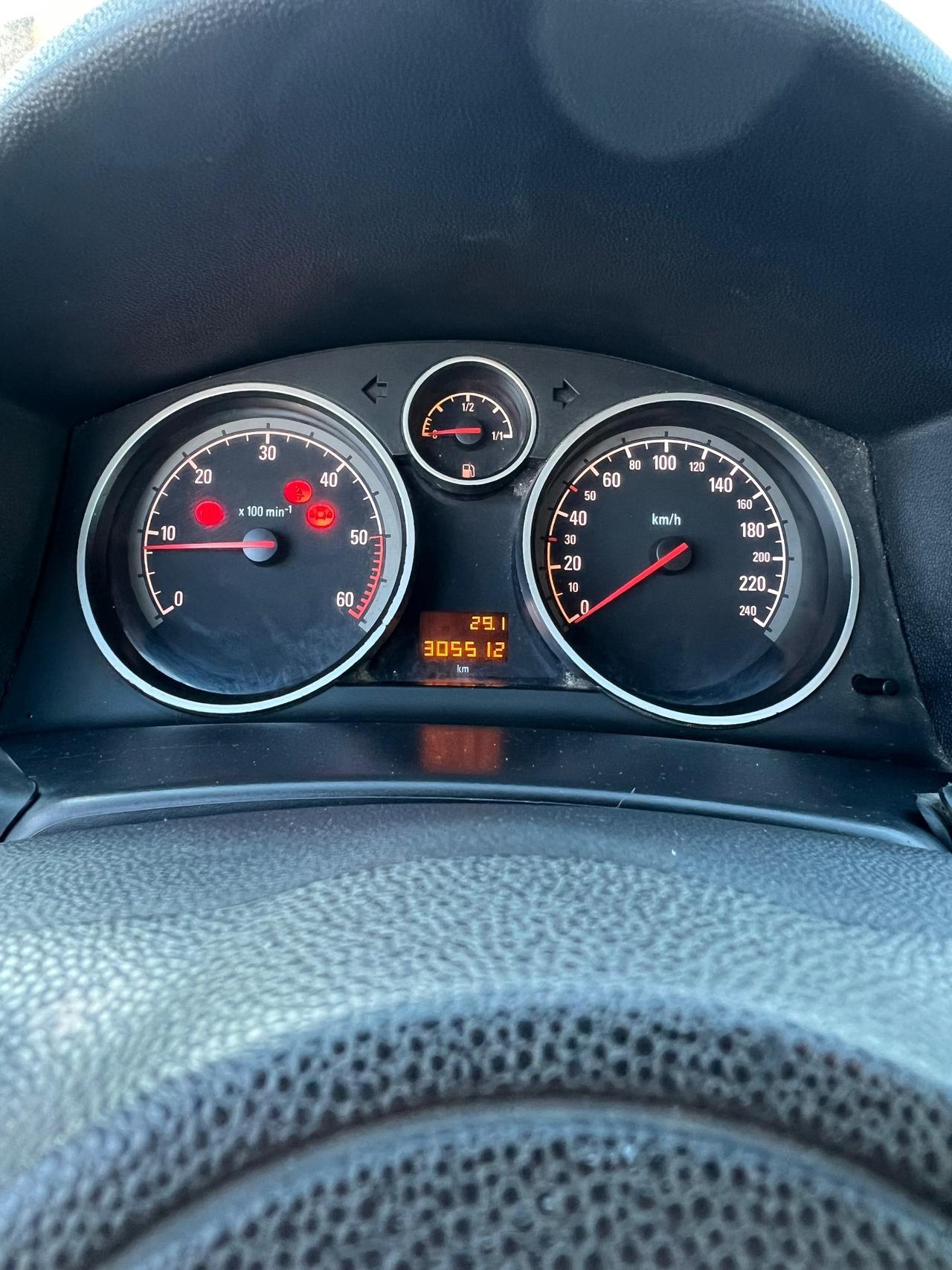 Opel Astra 1.7 CDTI 101CV 5 porte Enjoy