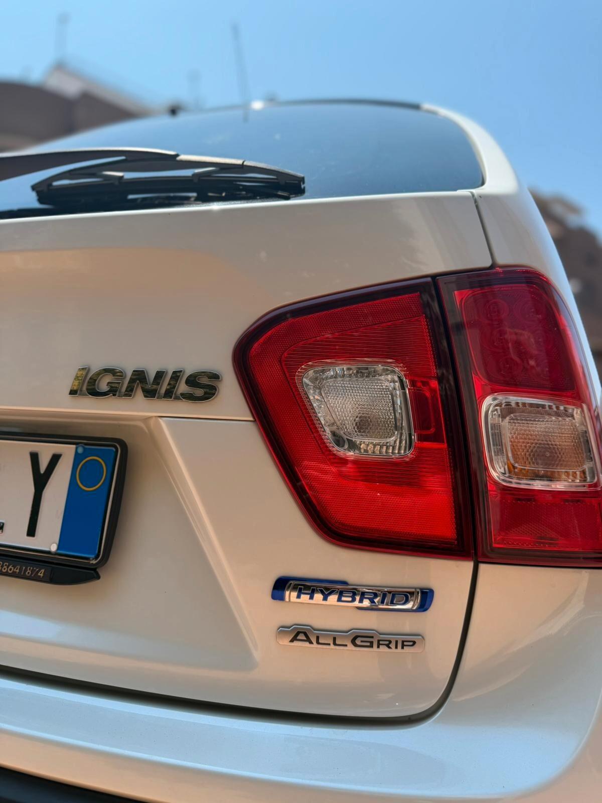 Suzuki Ignis 1.2 Hybrid Top