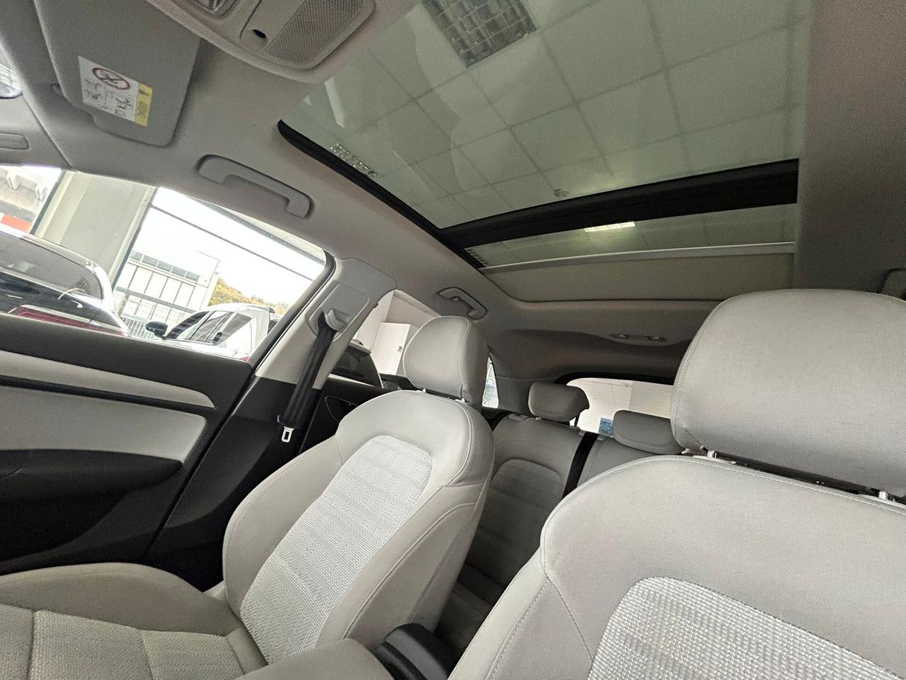 Audi Q3 2.0 TDI quattro allestimento Sline 2015