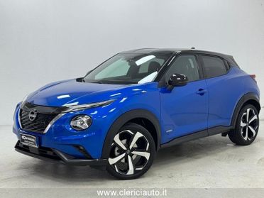 Nissan Juke 1.6 HEV Tekna