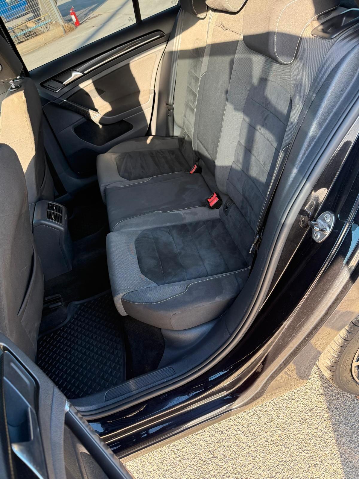 Volkswagen Golf Plus 1.6 TDI DPF Comfortline