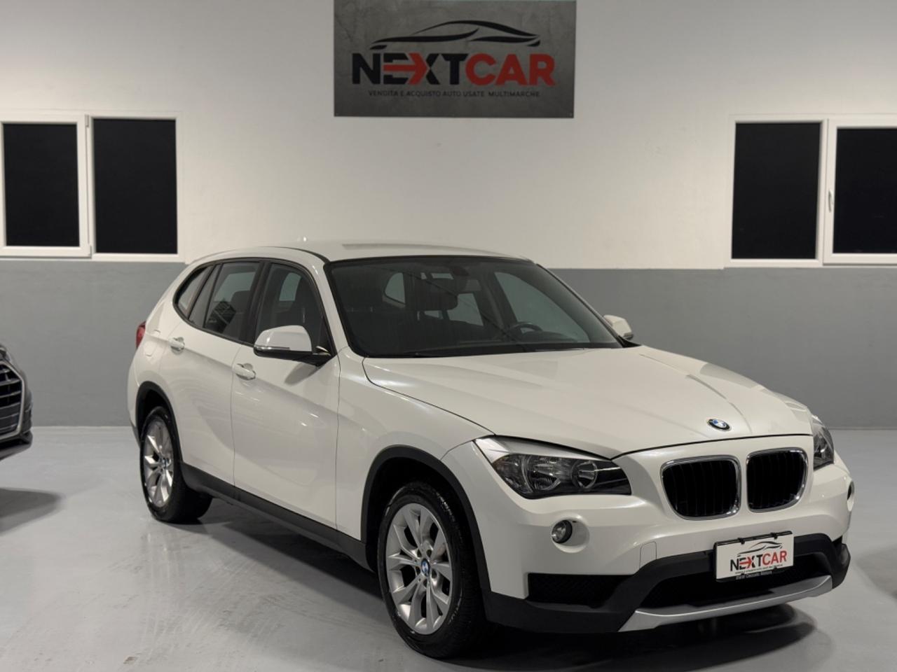 Bmw X1 sDrive16d TELECAMERA, NAVI, BLUETOOTH!