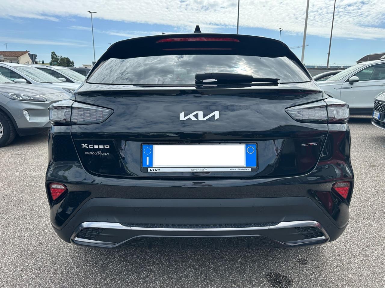 KIA XCeed - Xceed 1.5 T-GDi 160 CV MHEV iMT GT-Line