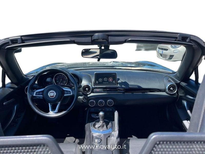 FIAT 124 Spider 1.4 Multi Air 140cv Lusso