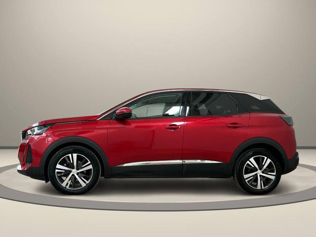 PEUGEOT 3008 BlueHDi 130 S&S EAT8 Allure