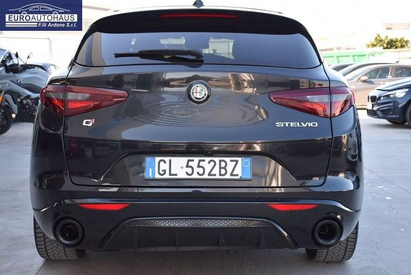 Alfa Romeo Stelvio 2.2 TD 210 CV Veloce AT8 Q4