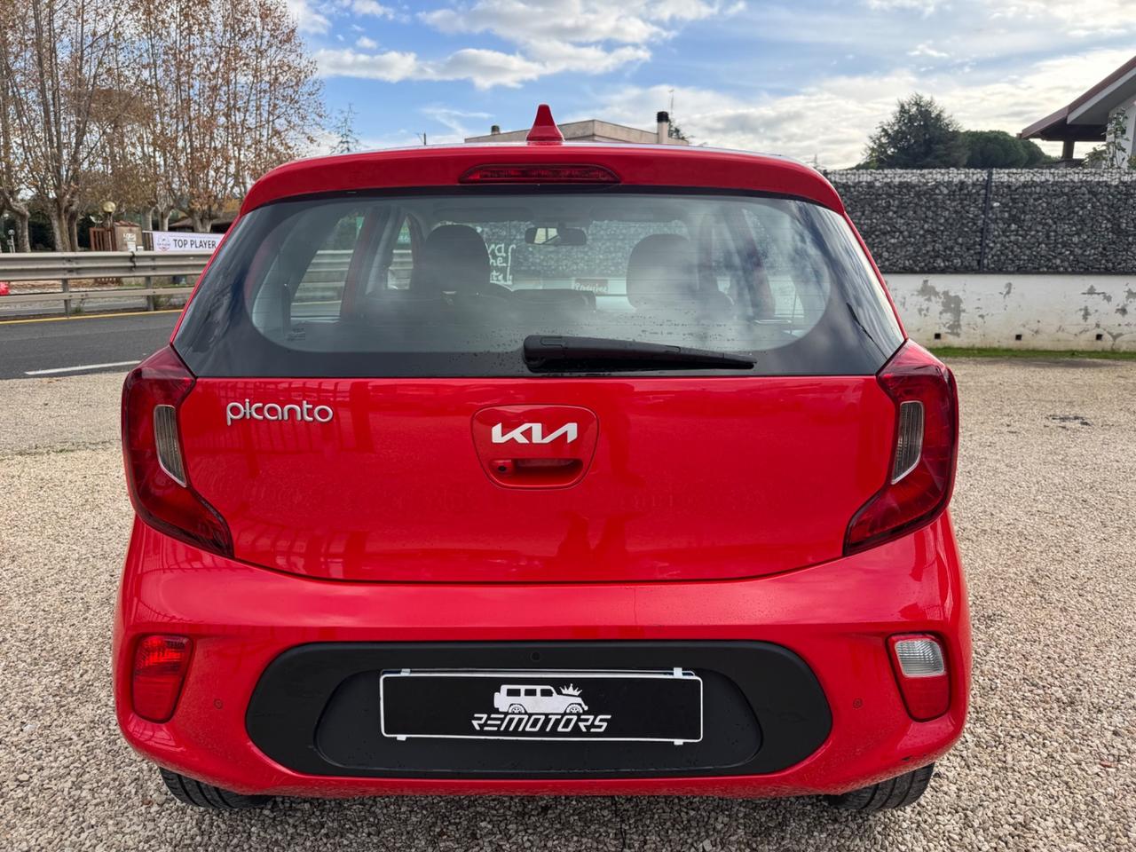 Kia Picanto 1.0 benzina