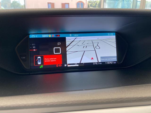 CITROEN C4 Spacetourer BlueHDi 130 S&S EAT8 Feel