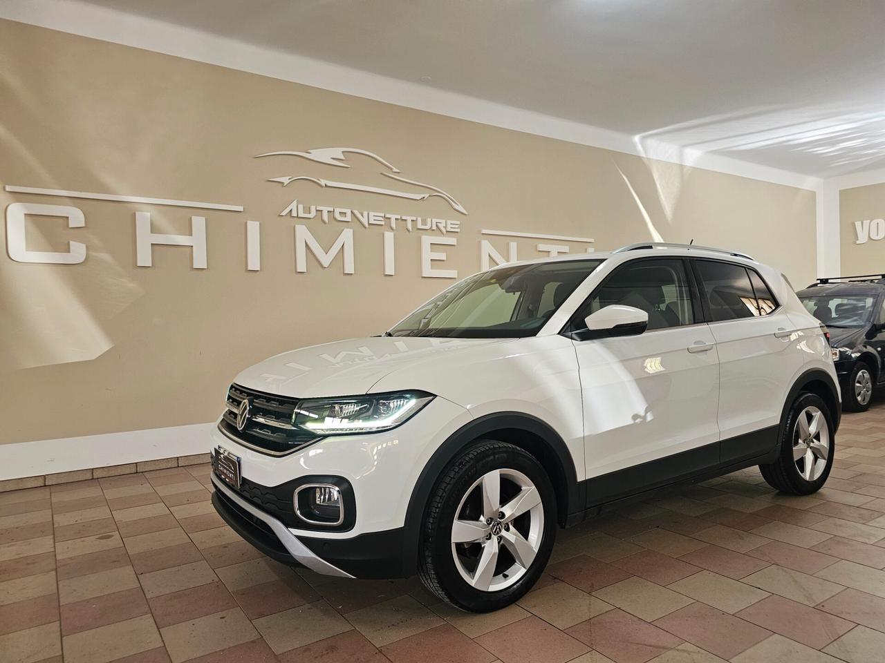 Volkswagen T-Cross 1.0 TSI 110 CV Advanced