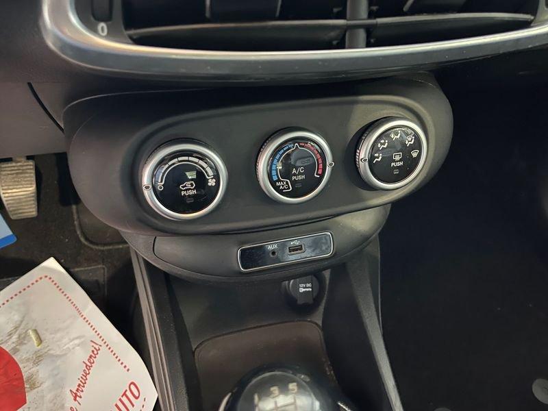 FIAT 500X Urban Look 500 X 1.3 mjt 95cv Pop Star
