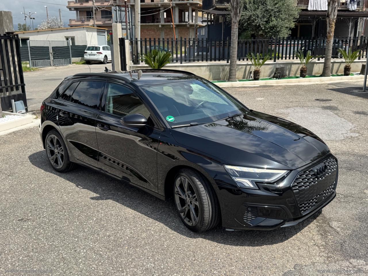AUDI A3 SPB 35 TDI S tronic Business Advanced