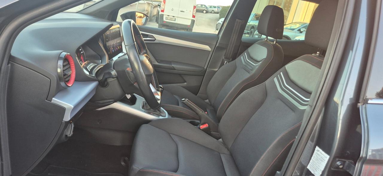 Seat Arona 1.0 TGI FR