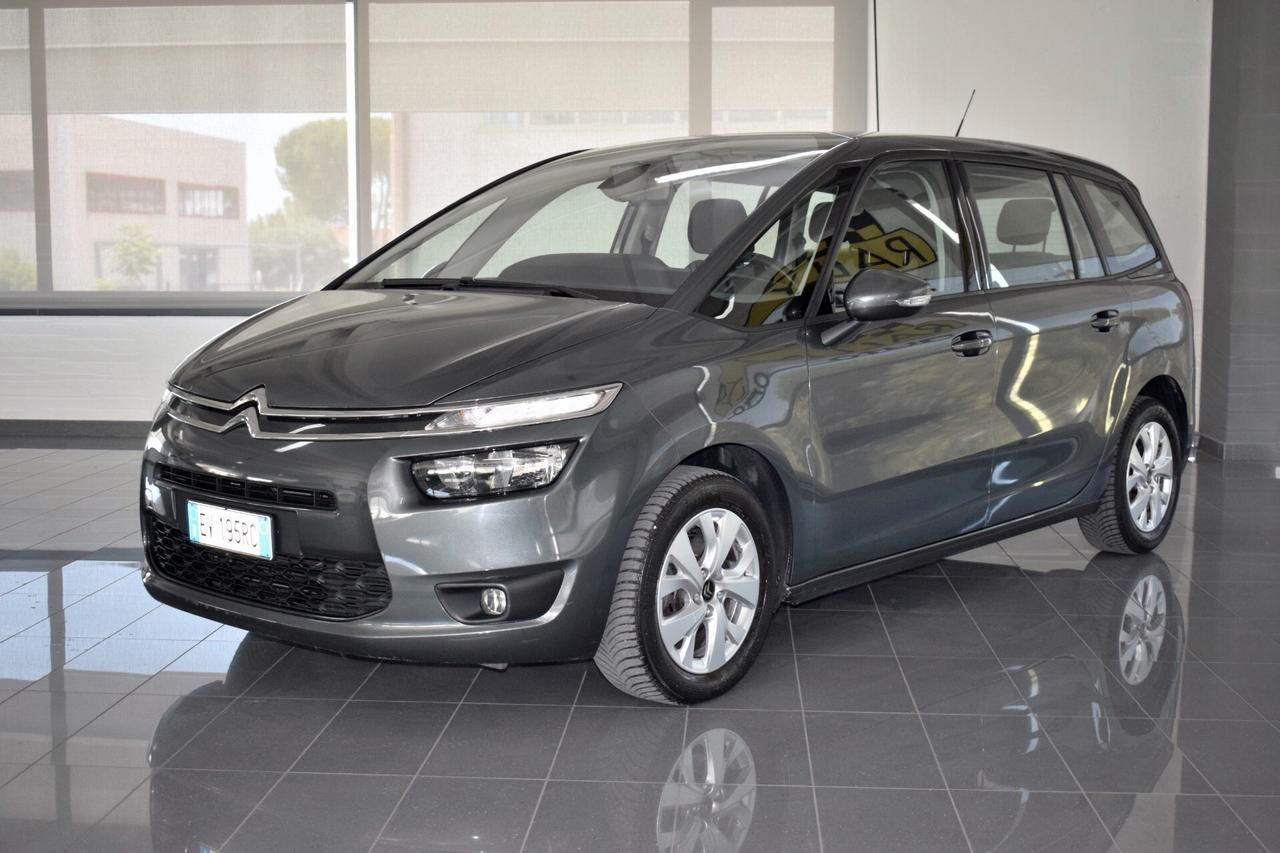 Citroen Grand C4 Picasso 1.6 e-HDi 115 *7 posti