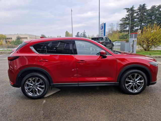 MAZDA CX-5 2.2L Skyactiv-D 184 CV AWD Signature